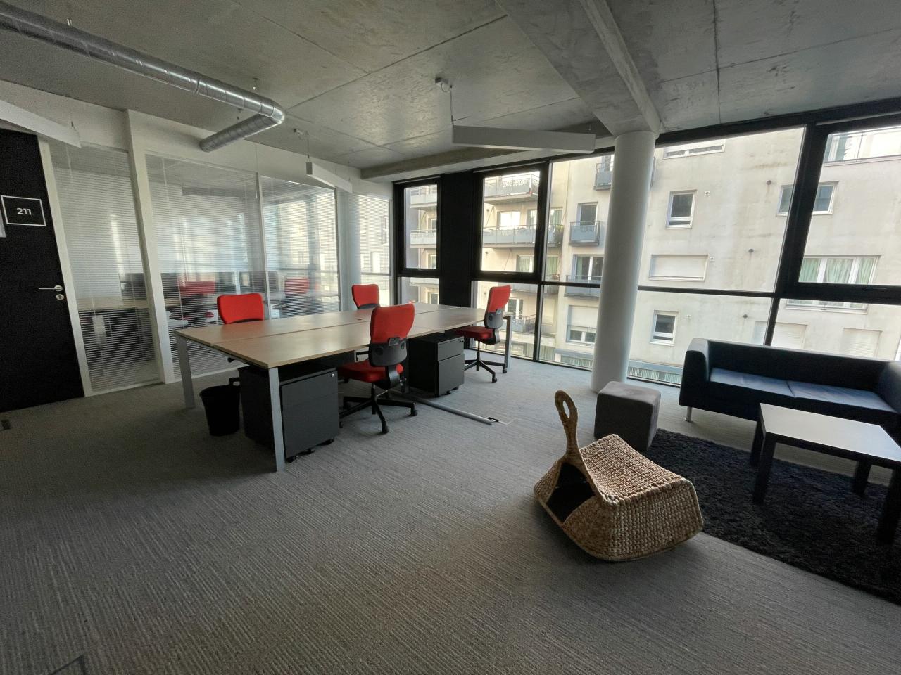 Bureau Saint-Herblain 2833m² Location bureau Saint-Herblain Loire-Atlantique OLBUR2318554 7